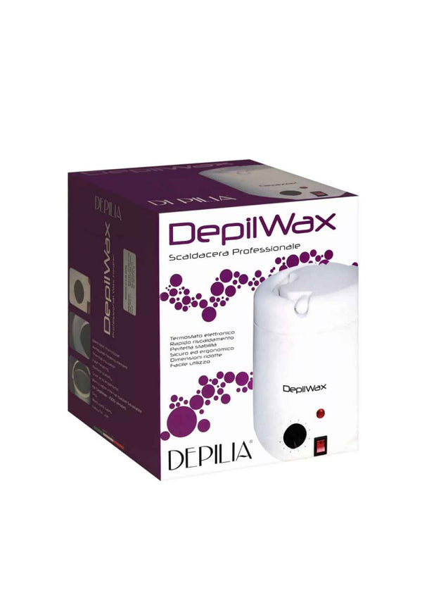 Κεριέρα Αποτριχωσης DepilWax 1000