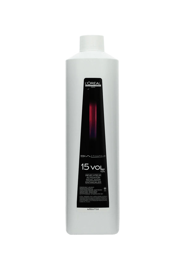 L'Oréal Professionnel Diactivateur 15 Vol (4.5%) 1000ml