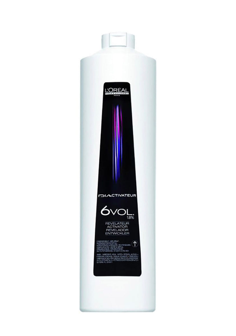 L'Oréal Professionnel Diactivateur 6 Vol (1.8%) 1000ml