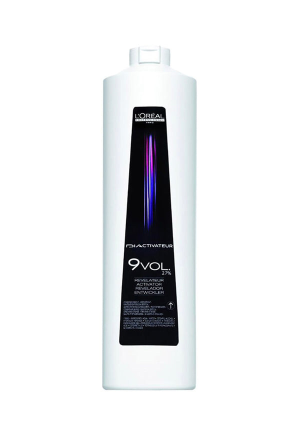 L'Oréal Professionnel Diactivateur 9 Vol (2.7%) 1000ml