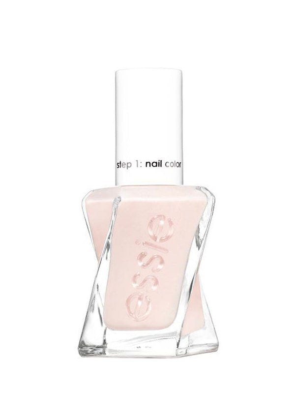 Essie Gel Couture 502 Lace is more