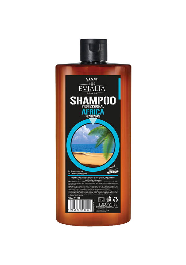 Evialia Shampoo Africa 1000ml