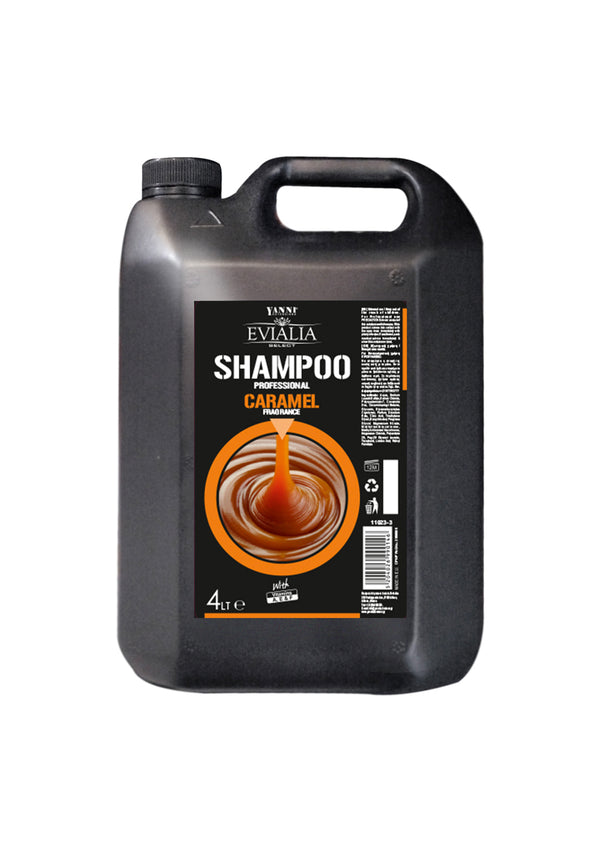 Evialia Shampoo Caramel 4kg