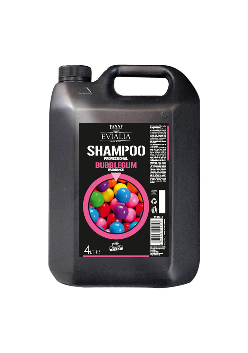 Evialia Shampoo Bubblegum 4kg