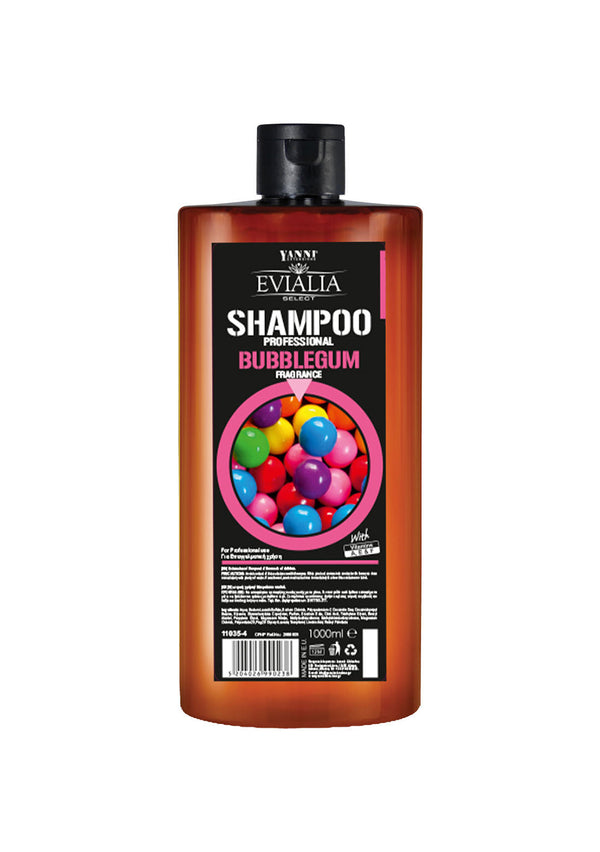 Evialia Shampoo Bubblegum 1000ml