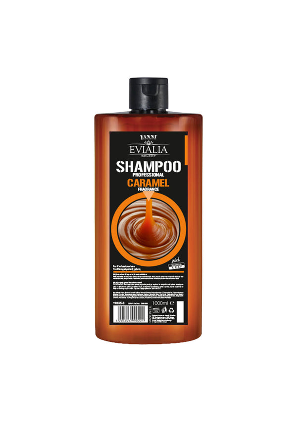 Evialia Shampoo Caramel 1000ml