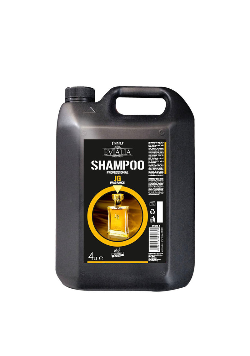 Evialia Shampoo Fragrance JG 4kg