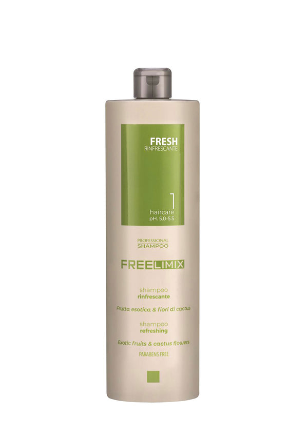 Freelimix Shampoo Fresh Aναζωογόνησης 1000ml