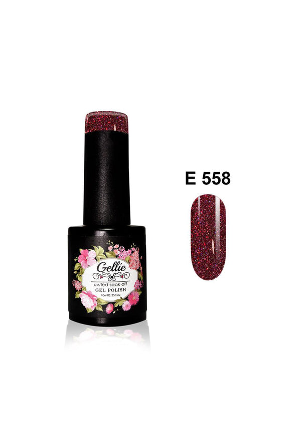 Gellie UV/LED Gel Polish E 558