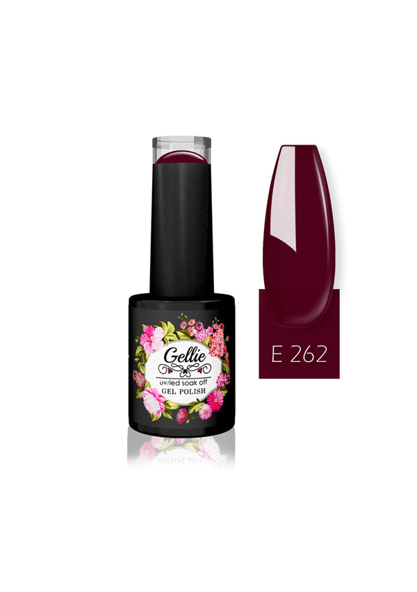 Gellie UV/LED Gel Polish E 262
