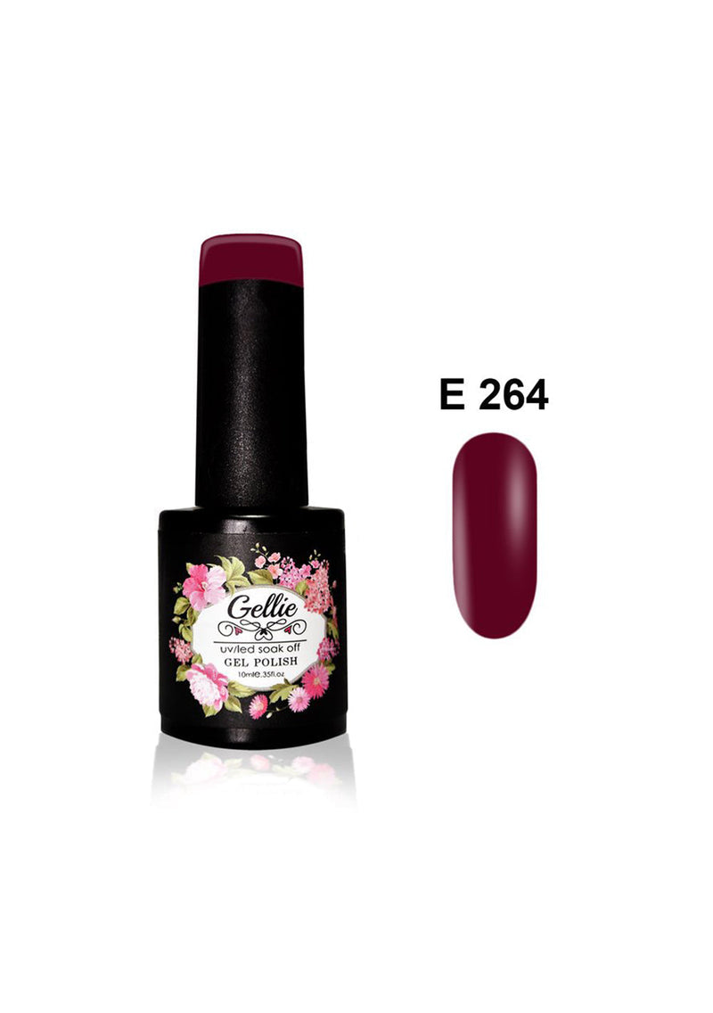 Gellie UV/LED Gel Polish E 264