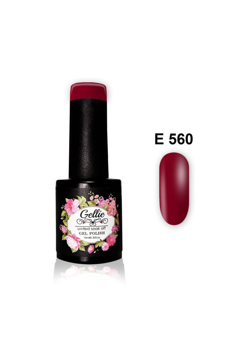 Gellie UV/LED Gel Polish E 560