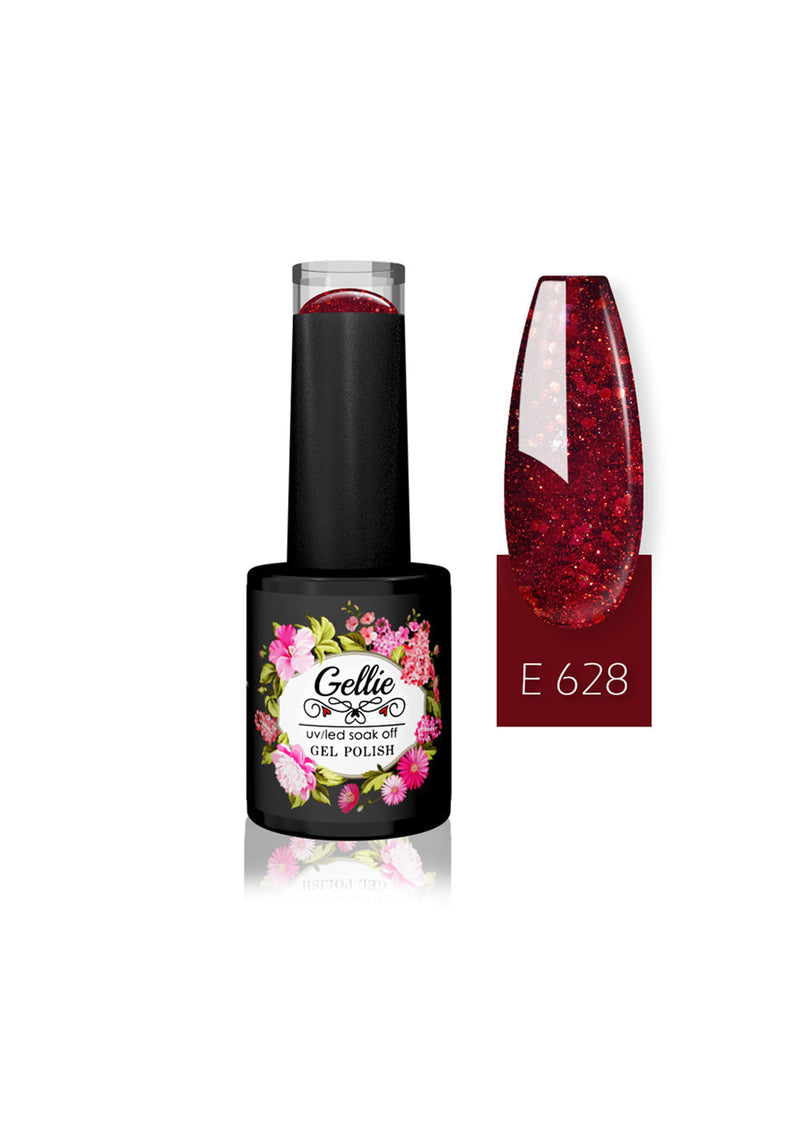 Gellie UV/LED Gel Polish E 628
