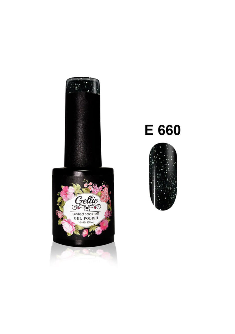 Gellie UV/LED Gel Polish E 660