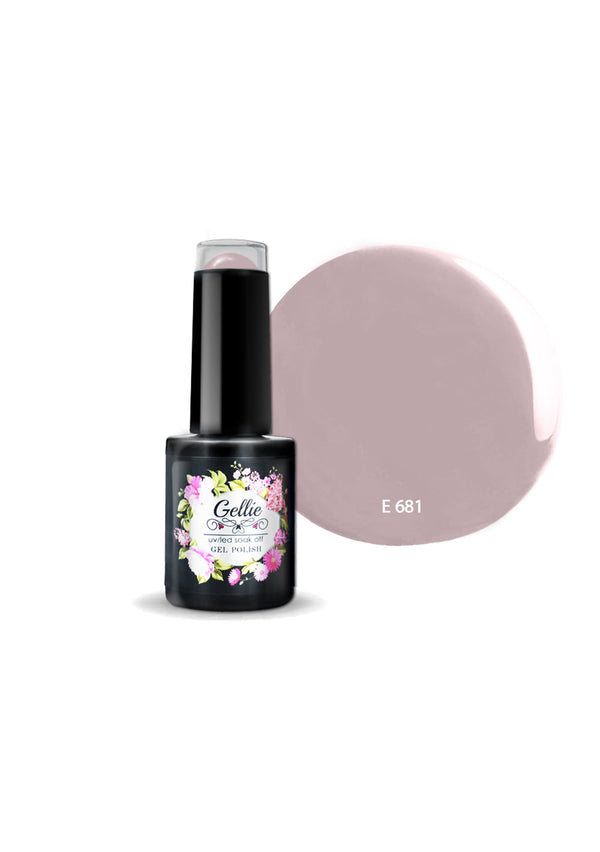 Gellie UV/LED Gel Polish E 681