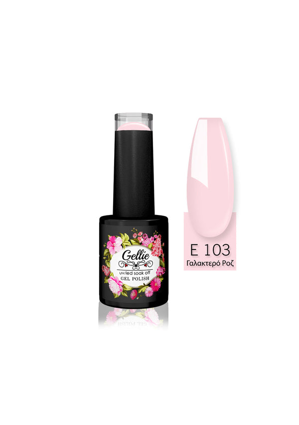 Gellie UV/LED Gel Polish E 103