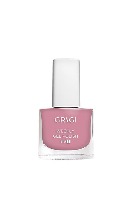 Grigi Weekly Nail Polish 647 Pink Chic