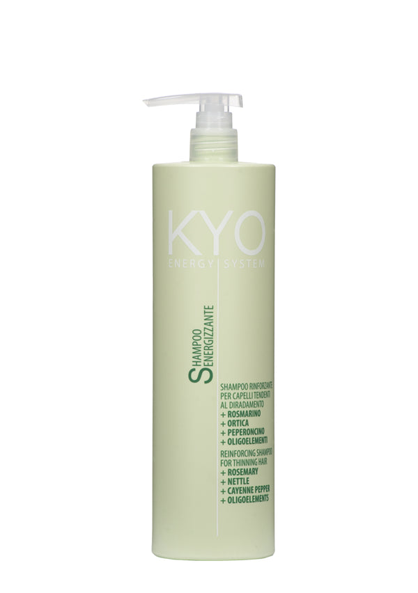 KYO  Shampoo Energy System 1000ml
