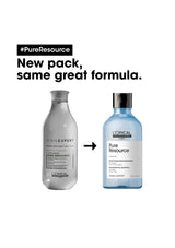 L'Oréal Professionnel Série Expert Pure Resource Shampoo 300ml