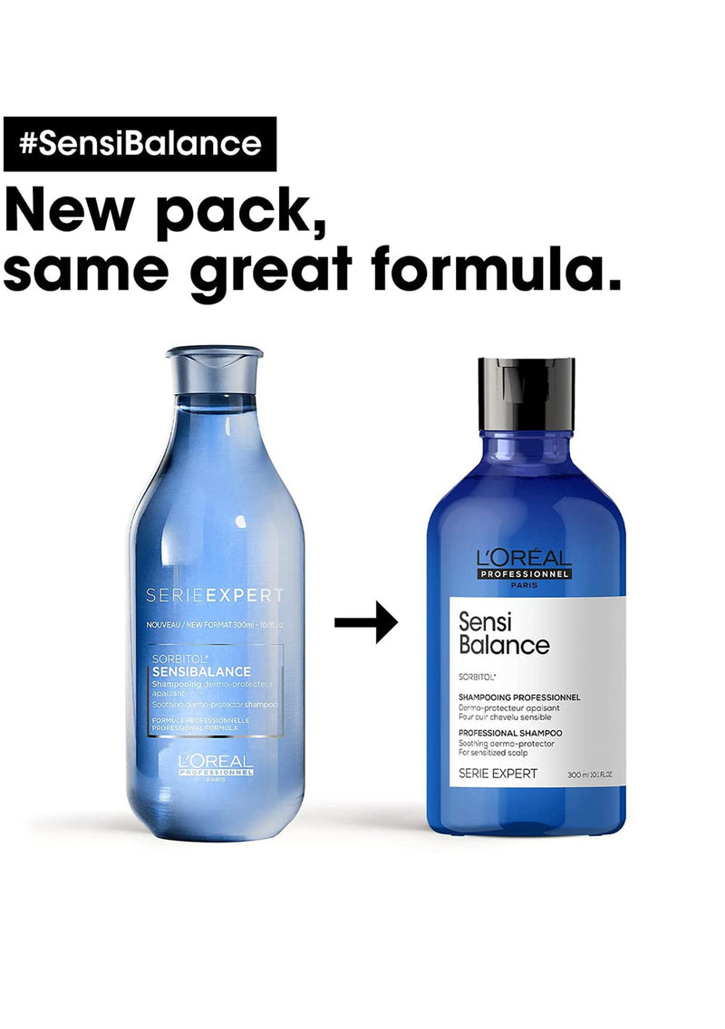 L'Oréal Professionnel Série Expert Sensi Balance Shampoo 300ml