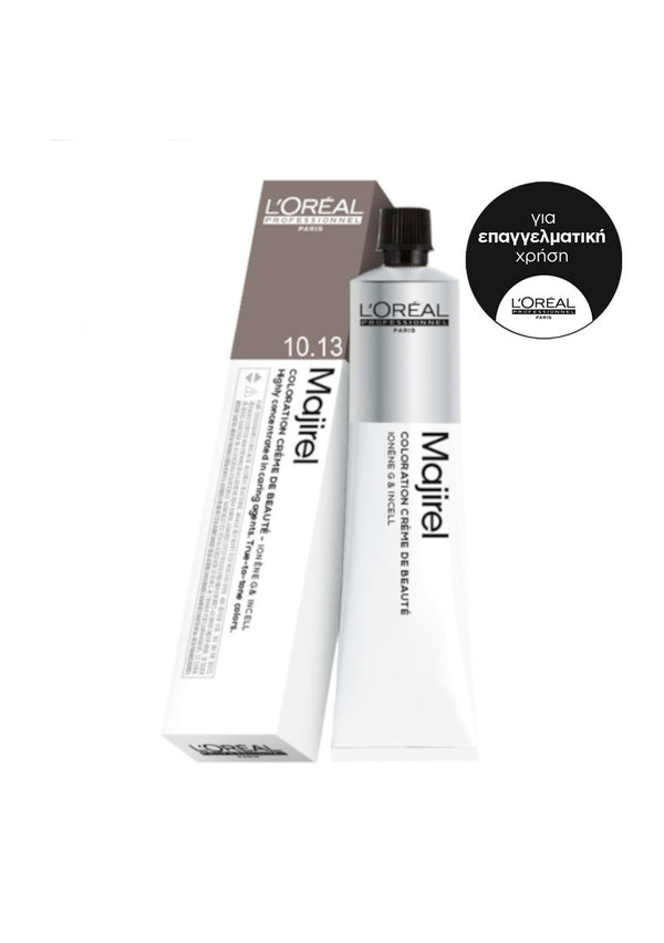 L’Oréal Professionnel Majirel Absolu 10.13 Κατάξανθο Σαντρέ Ντορέ 50ml