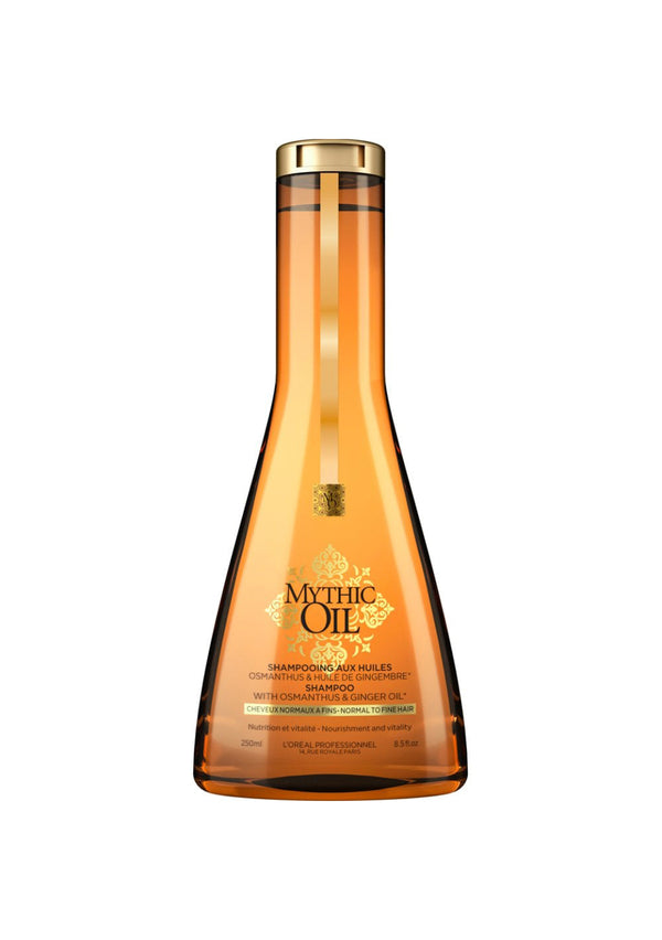 L'Oréal Professionnel Série Expert Mythic Oil Shampoo Osmanthus & Ginger Oil 250ml