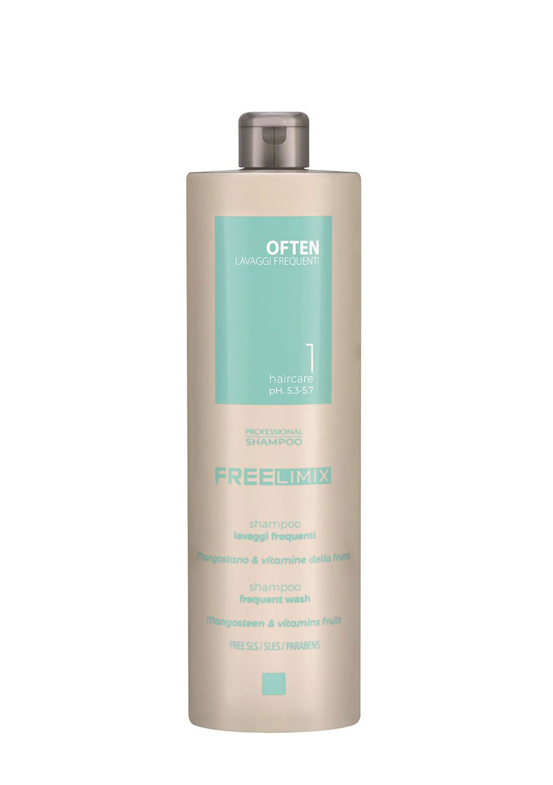 Freelimix Shampoo Often  Συχνής Χρήσης  1000ml