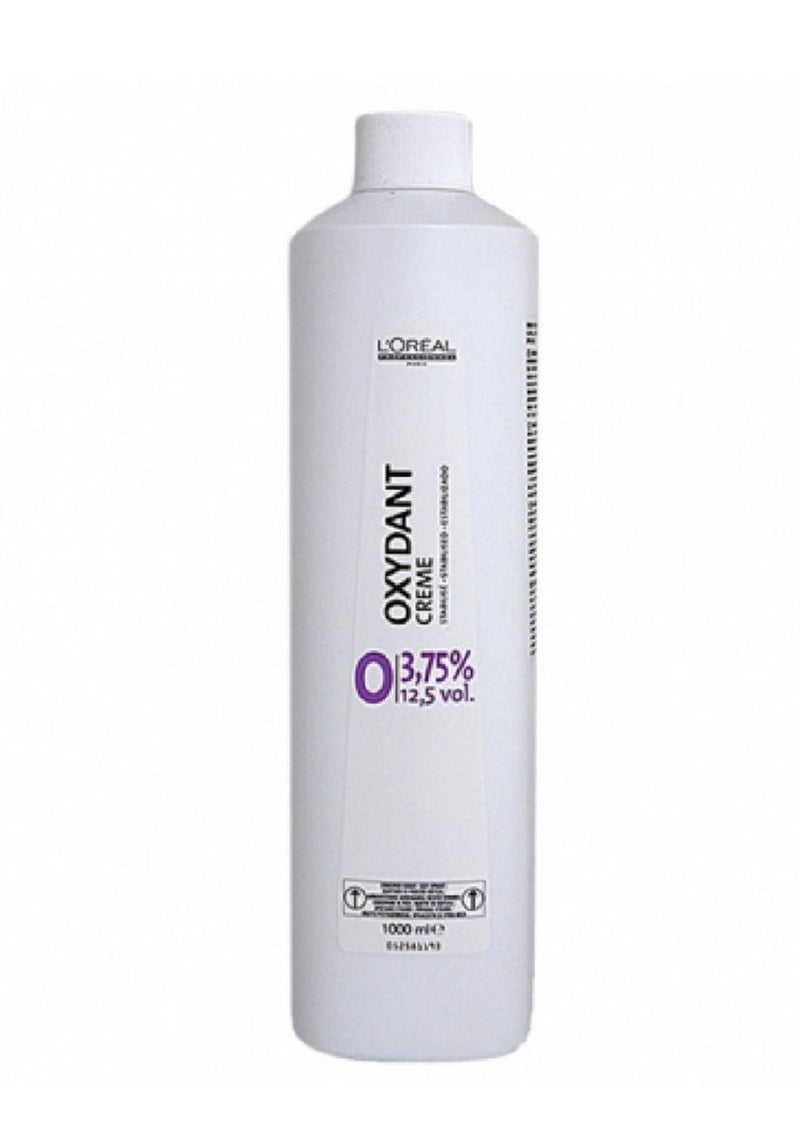 L'Oréal Professionnel Cream Oxydant 12.5 Vol (3.75%) 1000ml