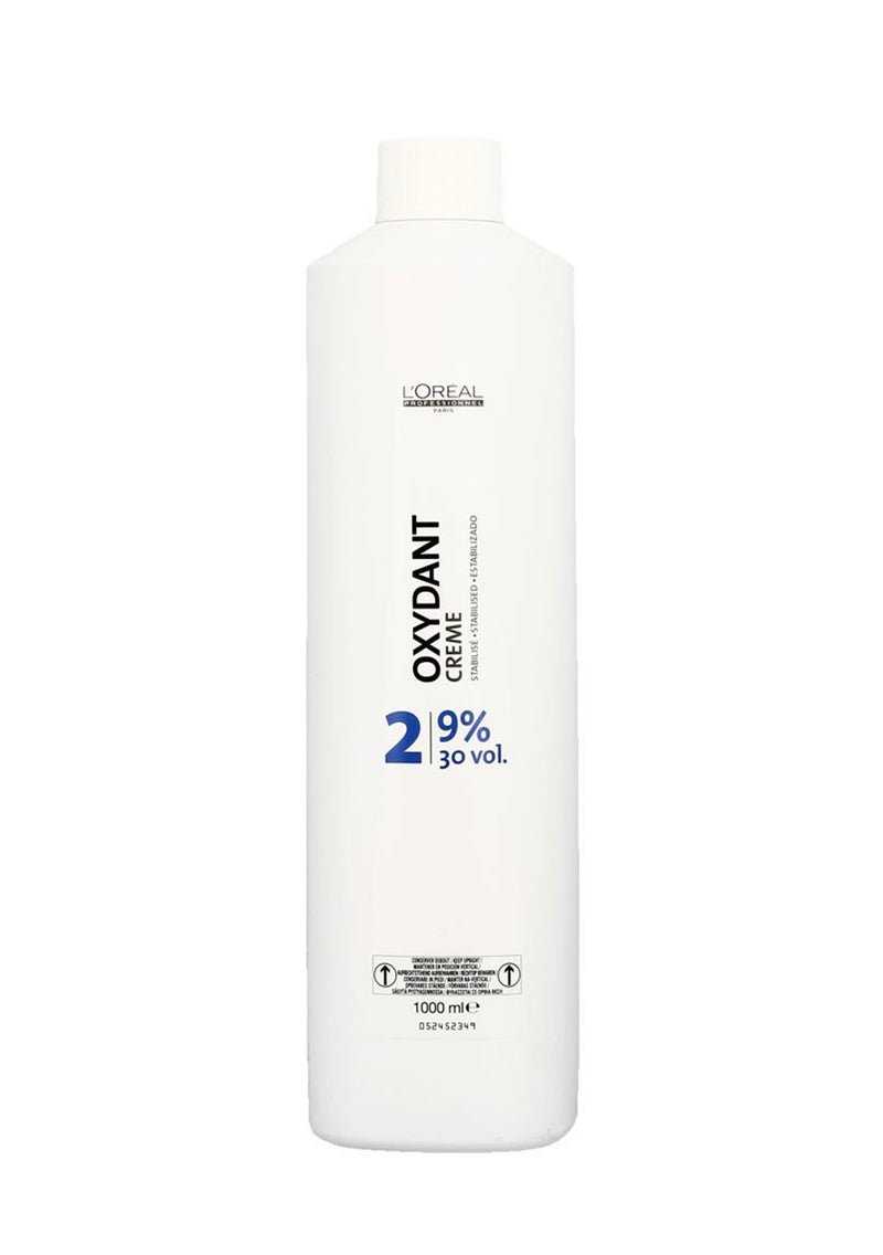 L'Oréal Professionnel Cream Oxydant 30 Vol (9%) 1000ml