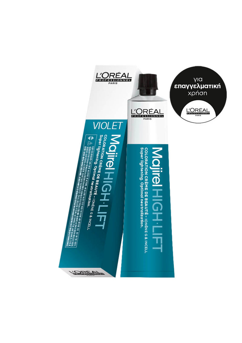 L’Oréal Professionnel Majirel Highlift Ash 50ml