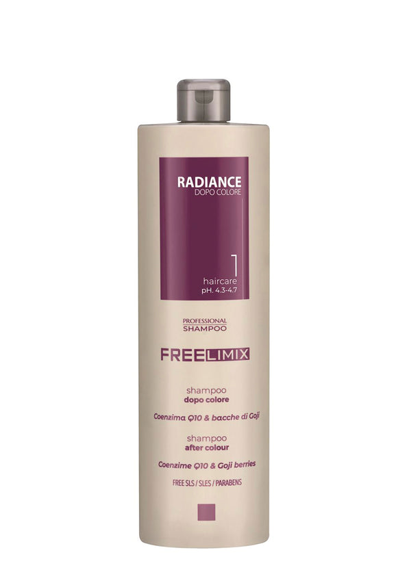 Freelimix Shampoo Radiance  Μετά την Βαφή 1000ml