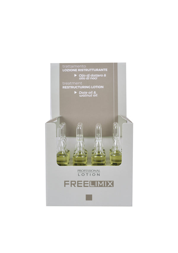 Freelimix Restore Αμπούλες 12x10ml