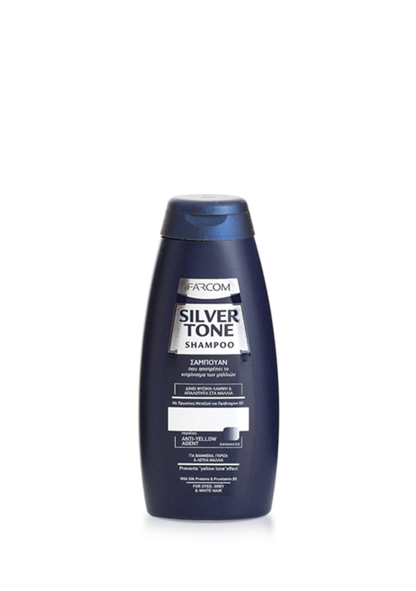 Farcom  Silver Tone Shampoo 300ml