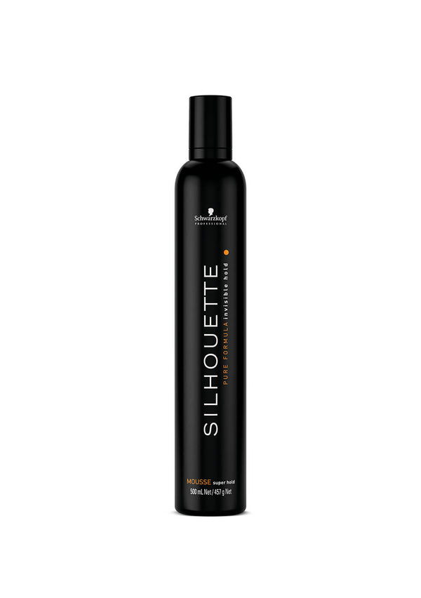 Super Hold Mousse 500ml