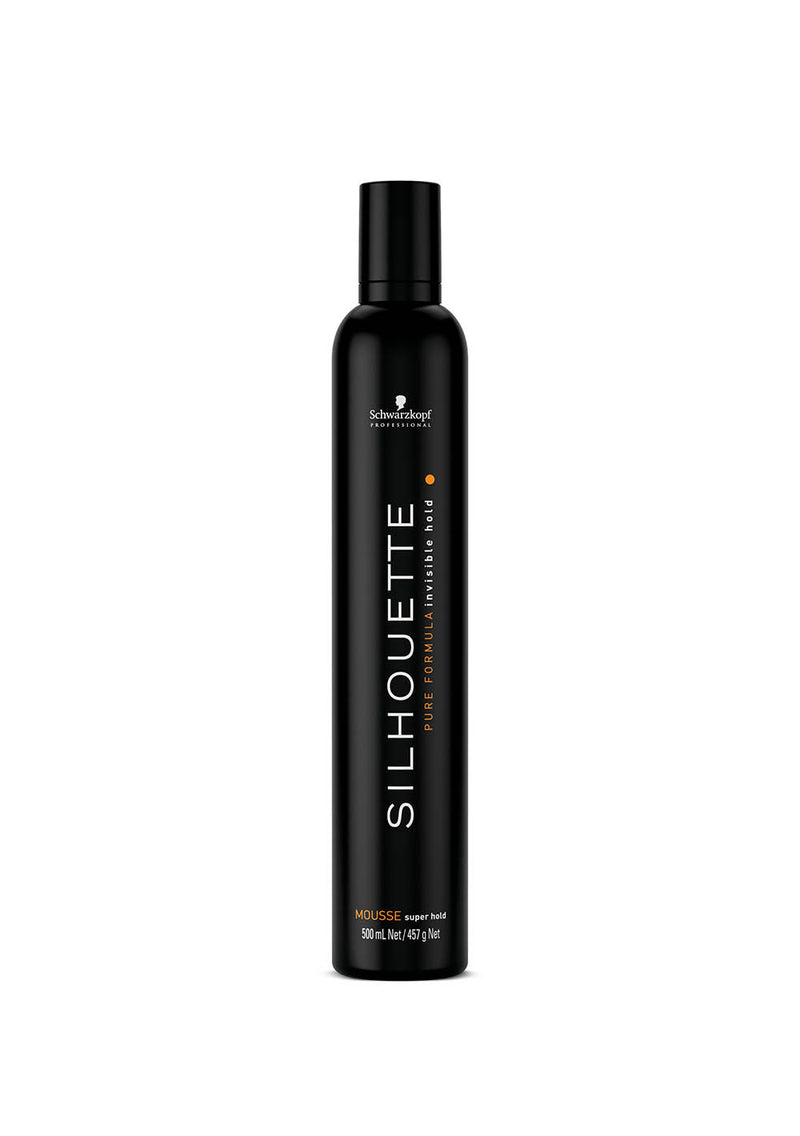 Super Hold Mousse 500ml