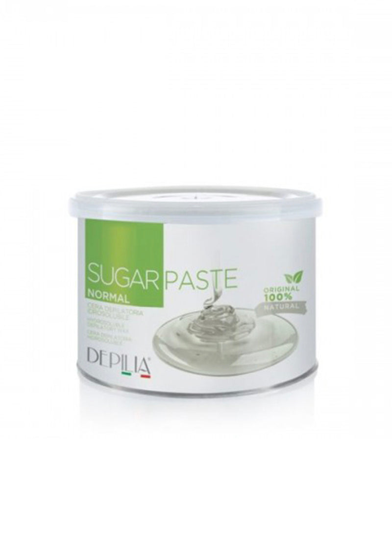DEPILIA Sugar Paste Αποτριχωτικό κερί σε πάστα- Normal  500gr