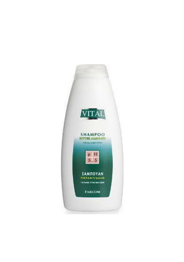 Farcom Vital Shampoo Bitter Almond 500ml