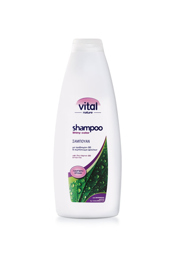 Farcom Vital Shampoo Shiny Color 1000ml