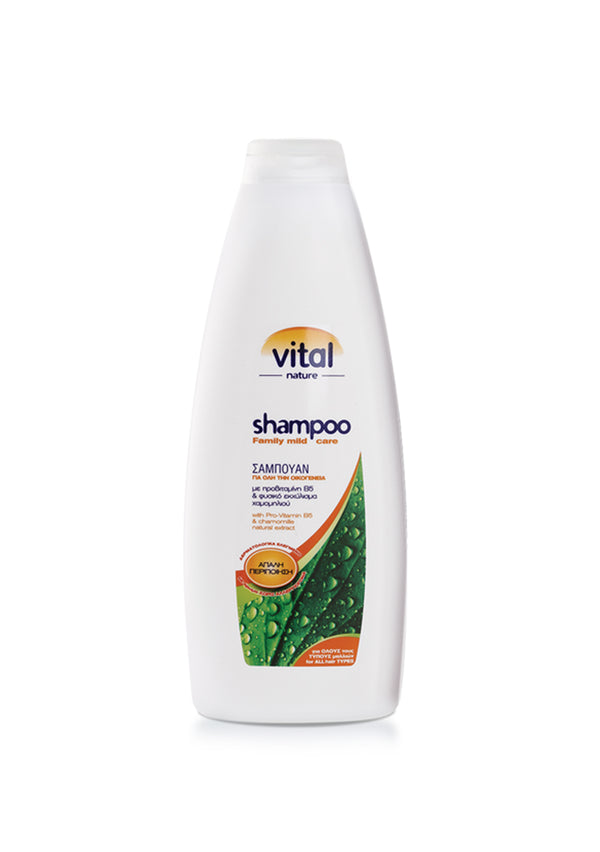 Farcom Vital Shampoo Family Mild Care 1000ml