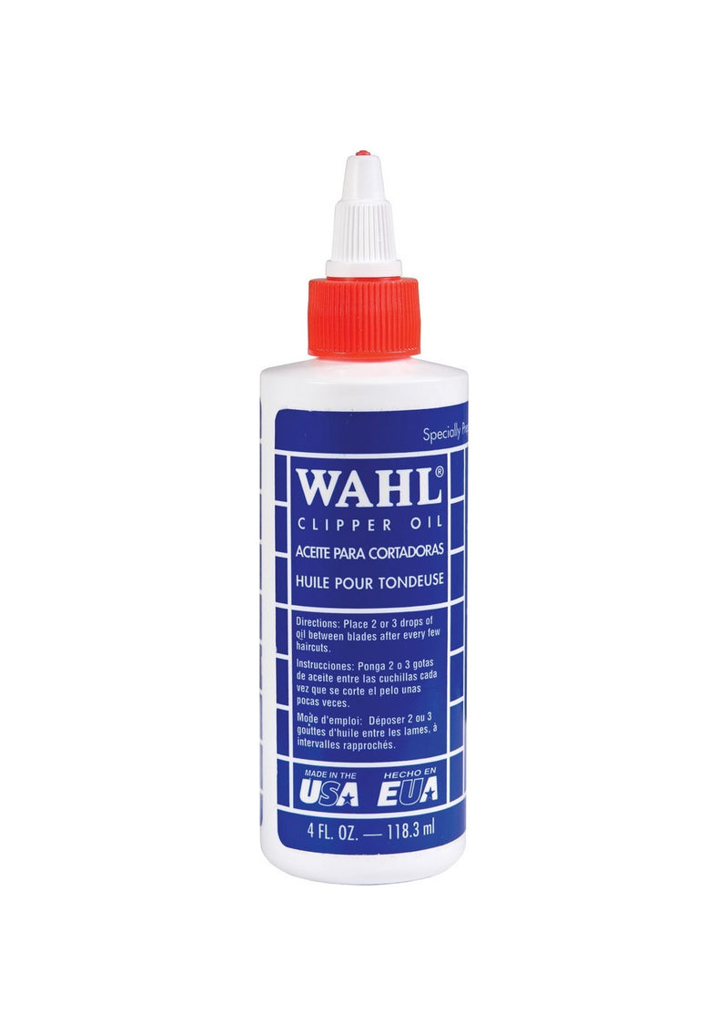 Wahl Clipper Oil 118ml