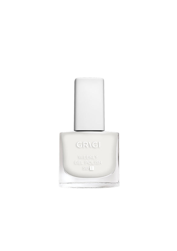 Grigi Weekly Nail Polish 501 French White