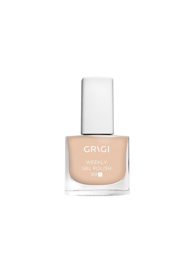 Grigi Weekly Nail Polish 518 Warm Ivory