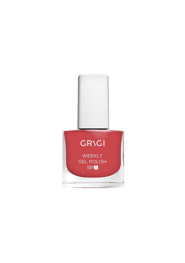 Grigi Weekly Nail Polish 530 Scarlet