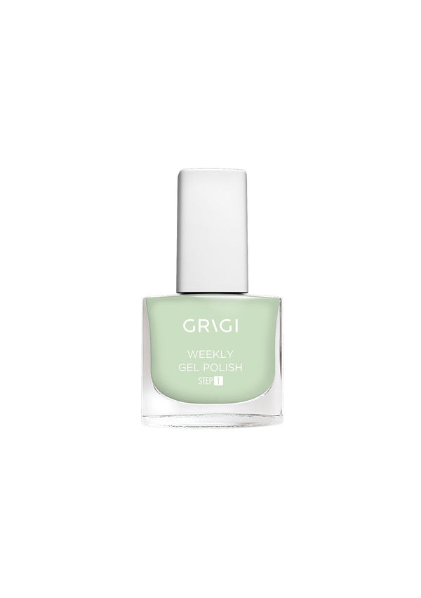 Grigi Weekly Nail Polish 531 Pale Green
