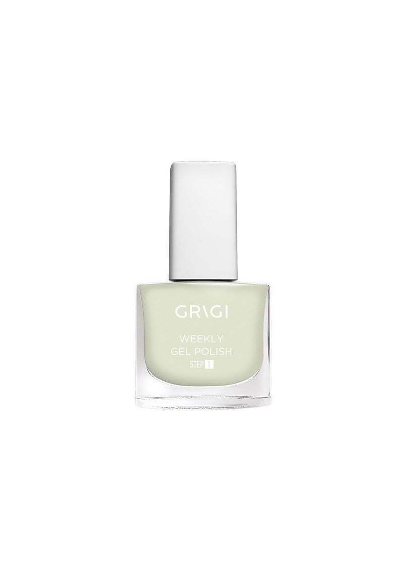 Grigi Weekly Nail Polish 534 Light Green