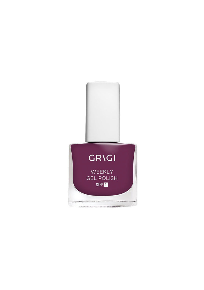 Grigi Weekly Nail Polish 551 Dark Plum