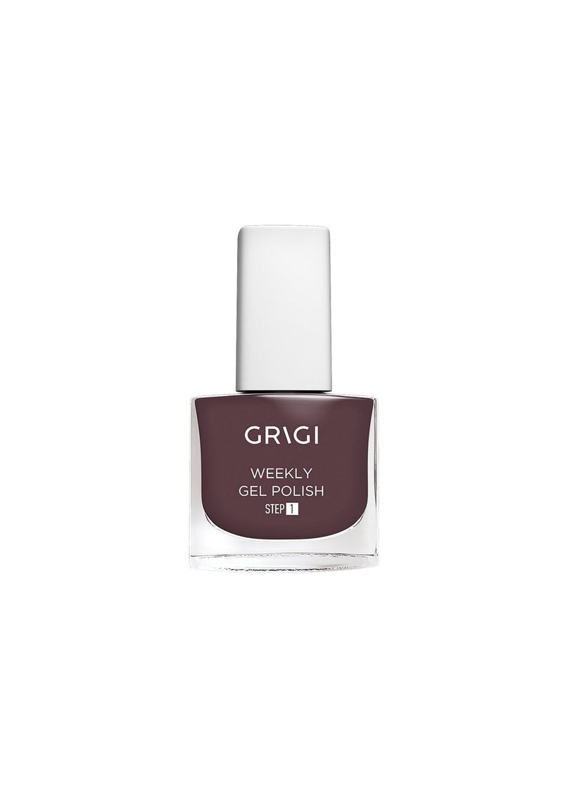 Grigi Weekly Nail Polish 553 Maroon