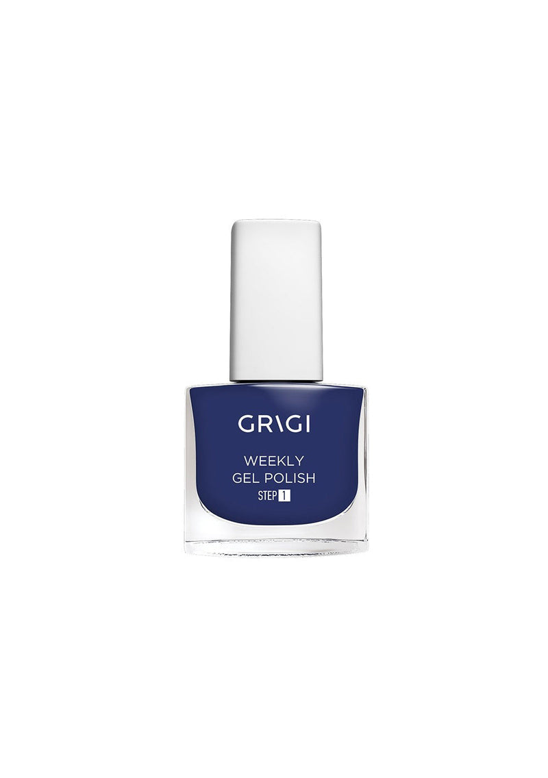 Grigi Weekly Nail Polish 556 Blue Marine