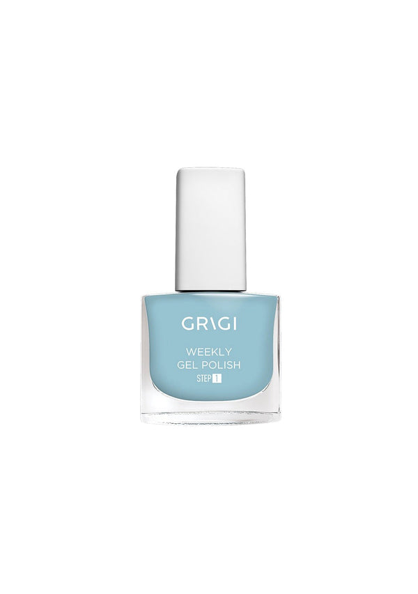 Grigi Weekly Nail Polish 586 Light Blue