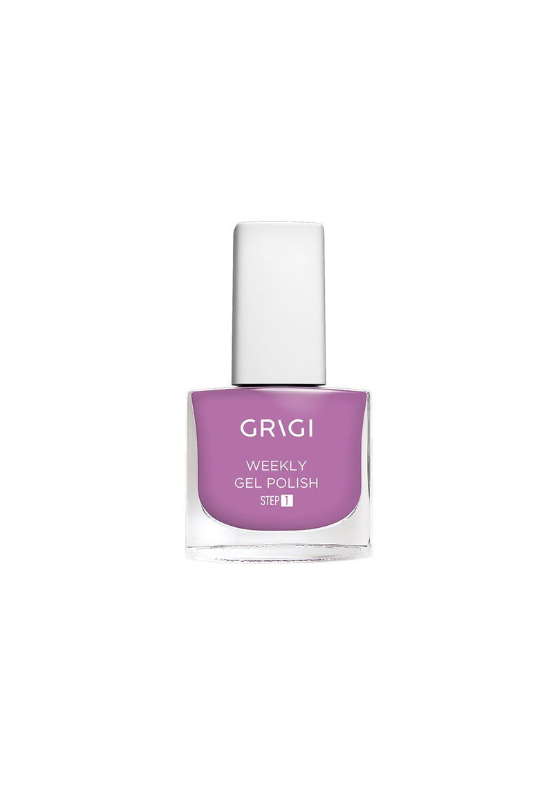 Grigi Weekly Nail Polish 593 Deep Pink Fuchsia